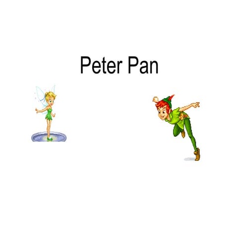 Peter pan