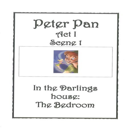 Peter pan
