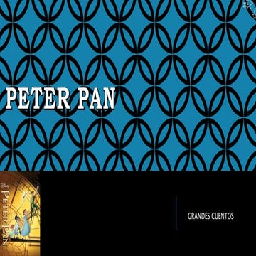 Peter pan