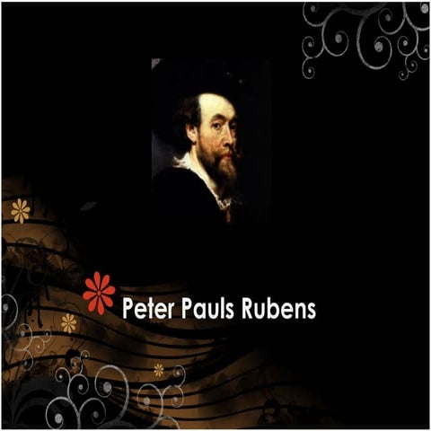 Peter paul Rubbens