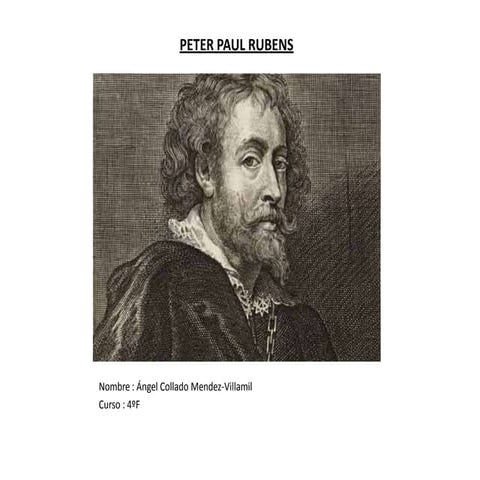 Peter Paul Rubens