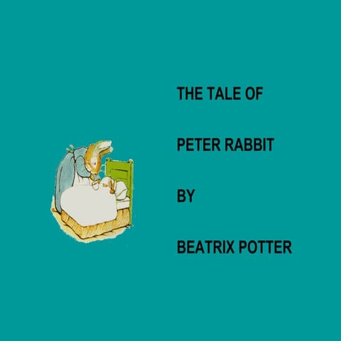 Peter Rabbit | PPT