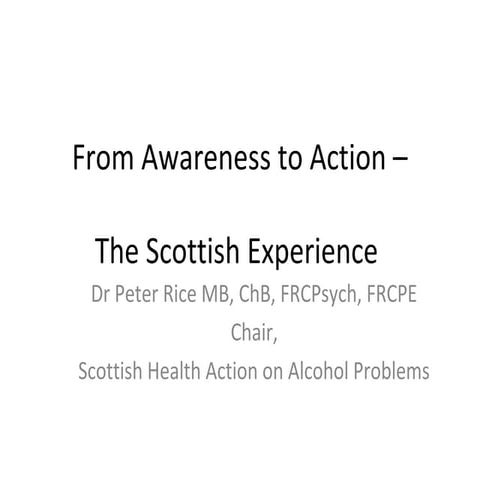 Marie Killeen - Health and Wellbeing | PPT