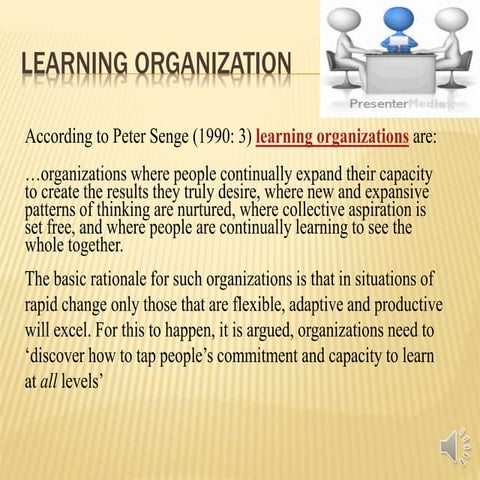 Peters learning orgn new