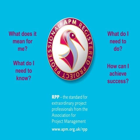 Navigating APM Memberships, Qualifications, and Chartership | PDF