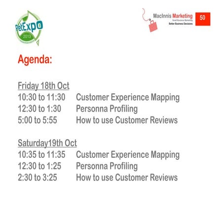 Pet expo slides 2013