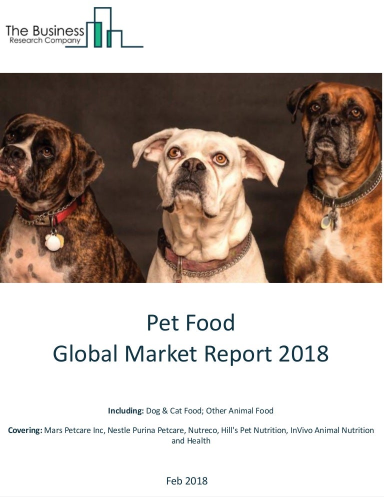 Mars Pet Food Division 2025