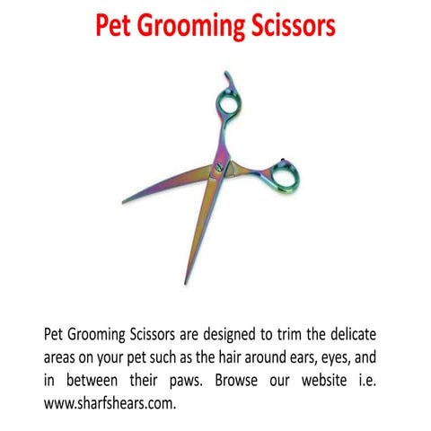 Thinning Shears for Dogs | PPTX - Dog Hair Thinning Shears For Show Dogs