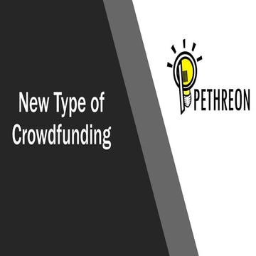 Pethreon: recurring payments on Ethereum