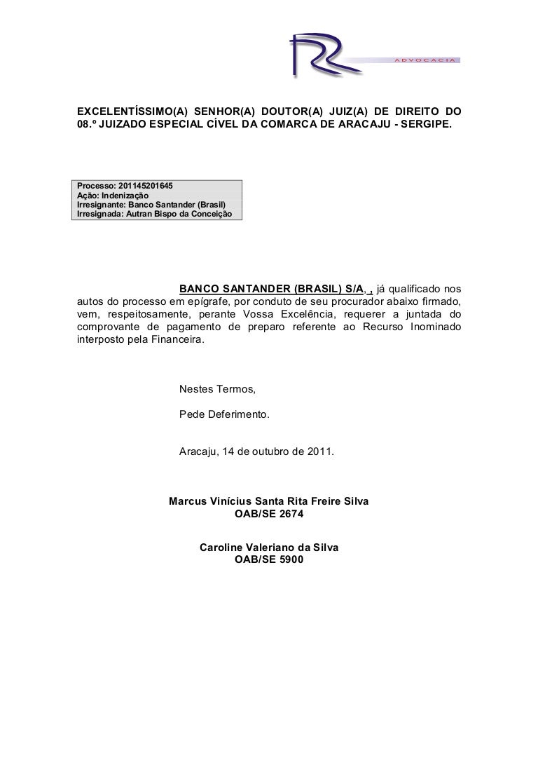 Juntada A Petição De Manifestação O Que Significa