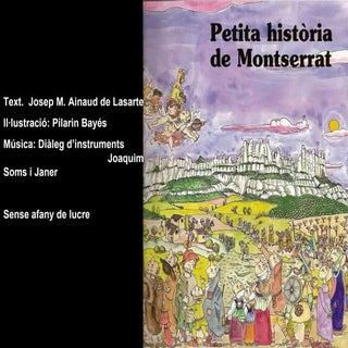 Petita història de montserrat