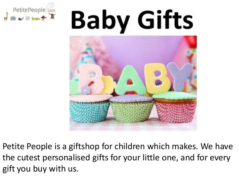personalised baby gifts online