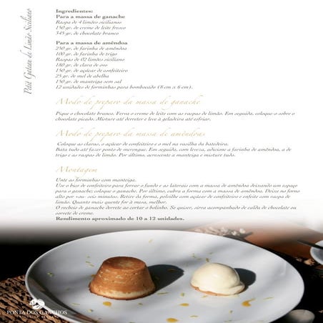 Petit Gateau | PDF