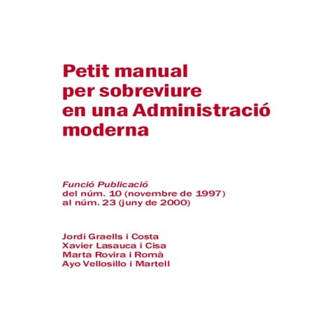 Manual x sobreviure adm moderna