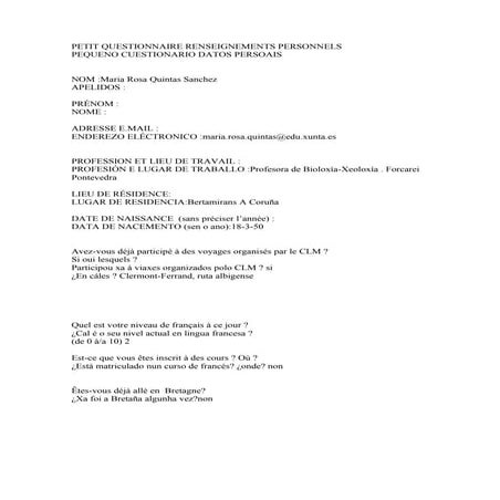 Student list | PDF