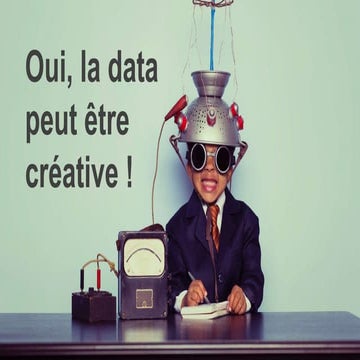 Petit Club - Social Data, transformation digitale et créativité