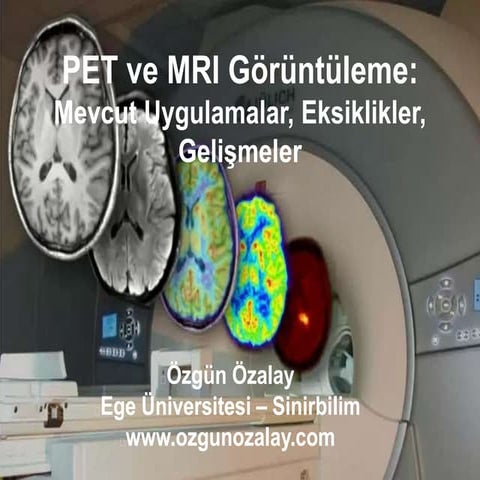 PET & MRI | PPT