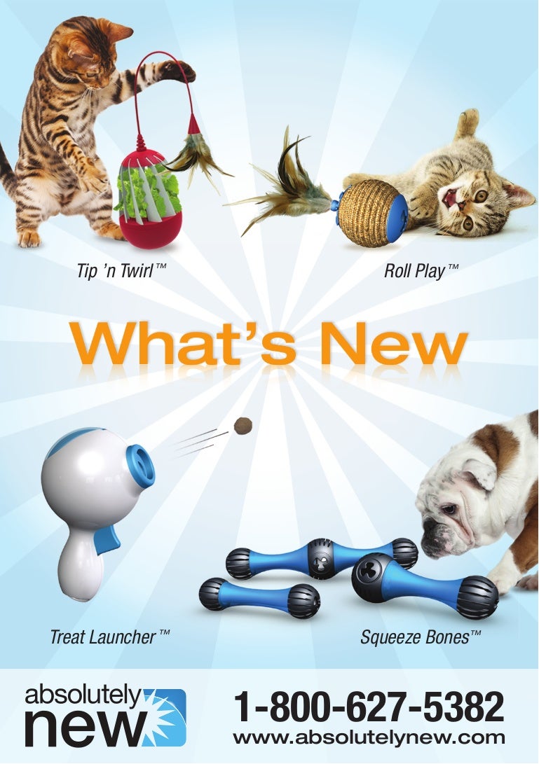 Pet Product News Ad 04072011