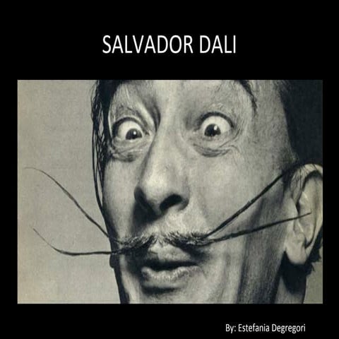 Petra Kucha Salvador Dali2