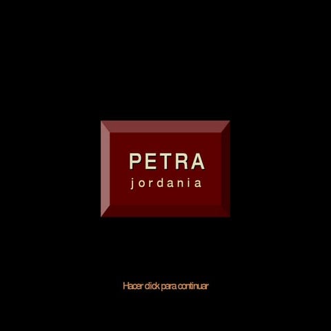 Petra
