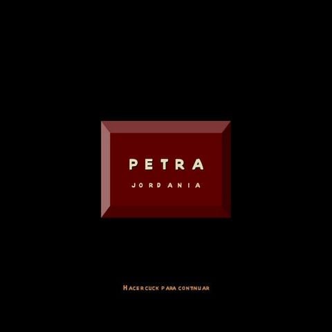 Petra nueva