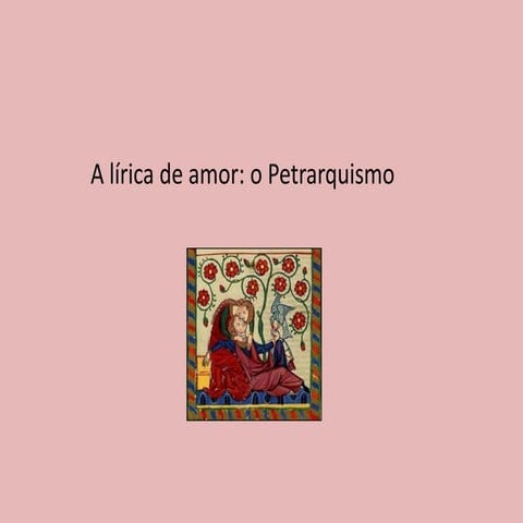 Petrarquismo