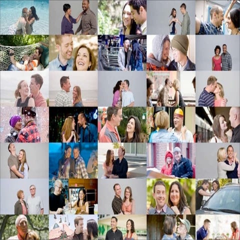 Data Science of Love