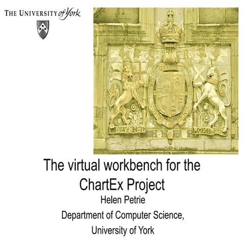 Petrie ihr presentation