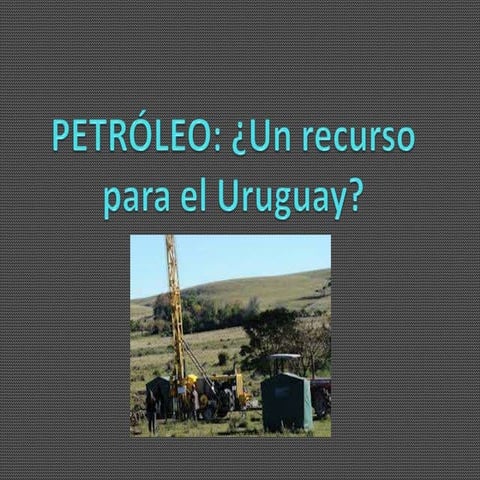 Petróleo 6° A y B