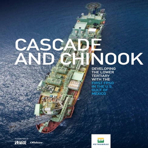 Petrobras cascade-chinook