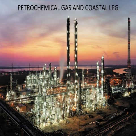 Petrochemicals