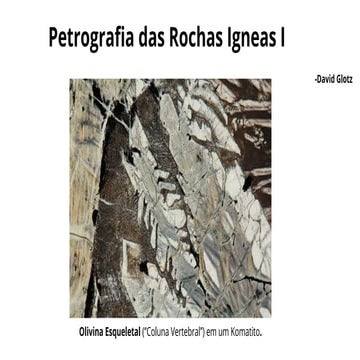 Textura Inequigranular | PPTX