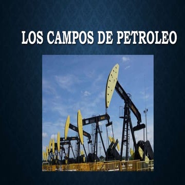 Petroleo