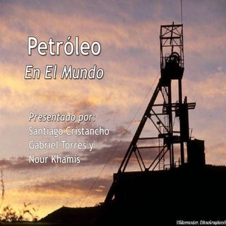 Petroleo