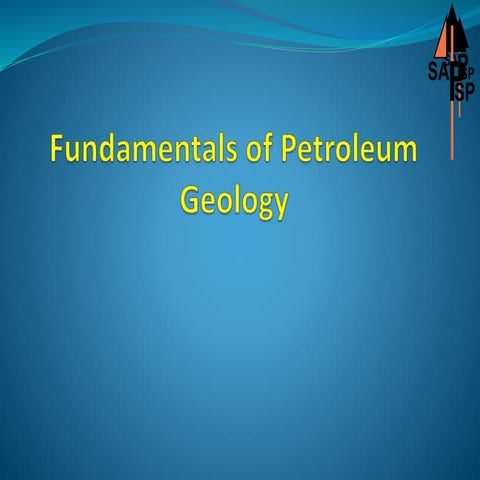 Fundamentals of petroleum Geology_1.pptx