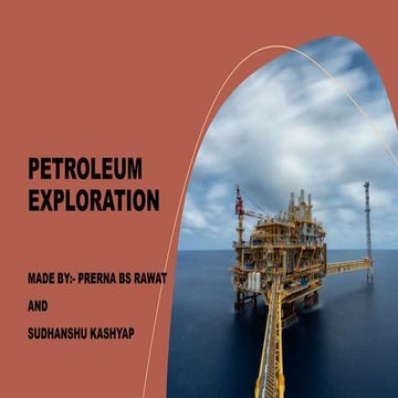 Seismic interpretation