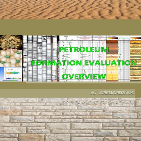 Petroleum Formation Evaluation Overview