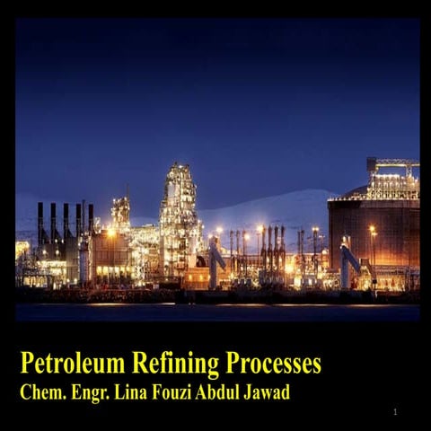 oil field processing oil field processing | PDF