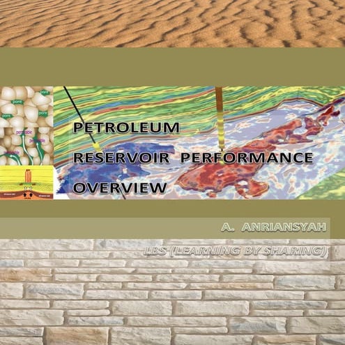 Petroleum reservoir performance overview