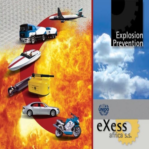 eXess Explosion Prevention - Overview