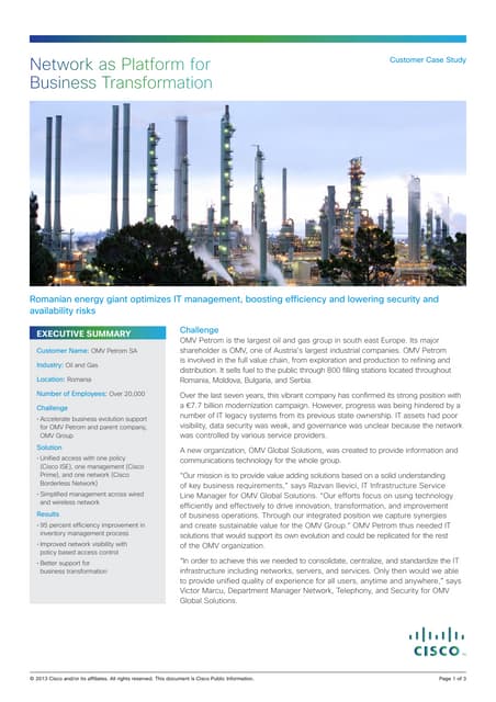 OMV Petrom