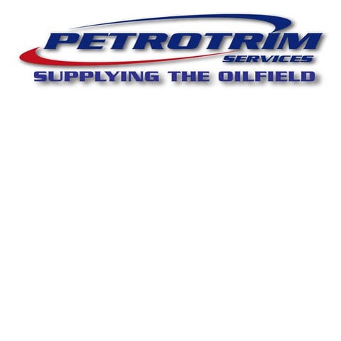 PETROTRIM SERVICES LOGO