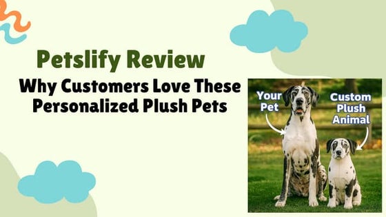 Petslify Turns Pet Photos into Hug-Worthy Memories