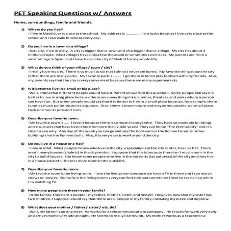 Petspeakingquestions withanswers-121203084940-phpapp01