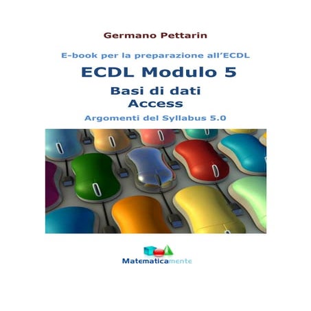 ECDL-modulo5