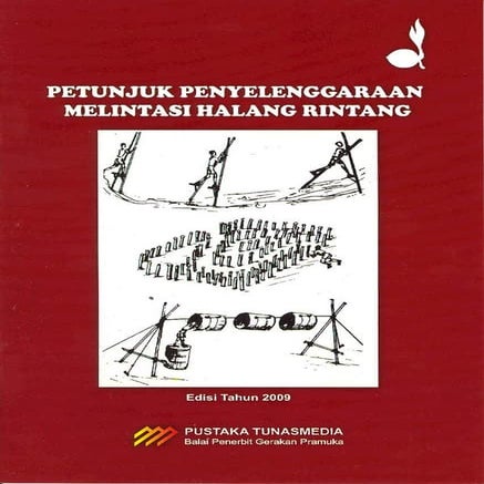 Petunjuk Penyelenggaraan Melintasi Halang Rintang | PDF