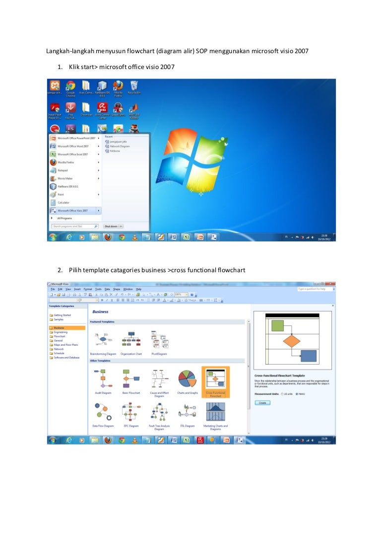 Microsoft Office Flowchart Template from cdn.slidesharecdn.com