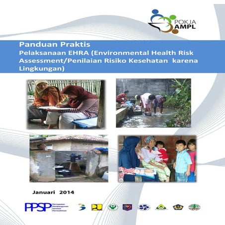Pedoman Studi EHRA (Environmental Health Risk Assessment) 2014 | PDF