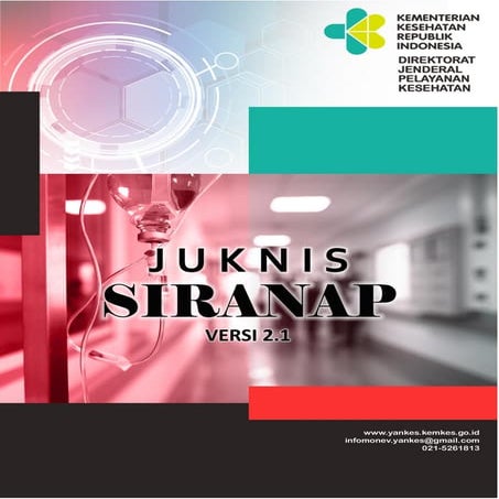 Petunjuk teknis siranap v.2.1