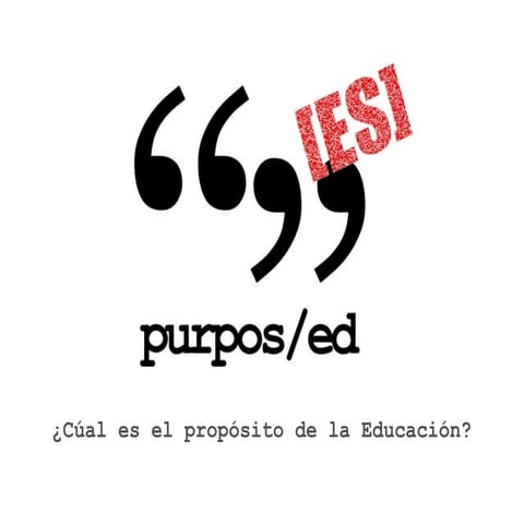 Petxakutxa Purpos/ed [ES]